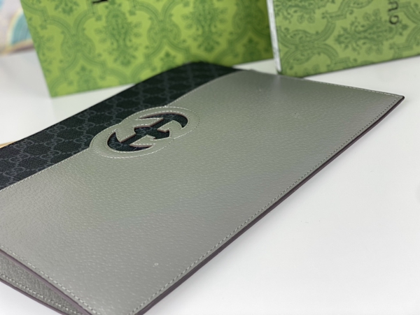 グッチ財布コピー細部ディテール